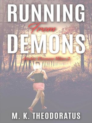 cover image of Running from Demons